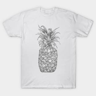 Crown like a Pineapple T-Shirt